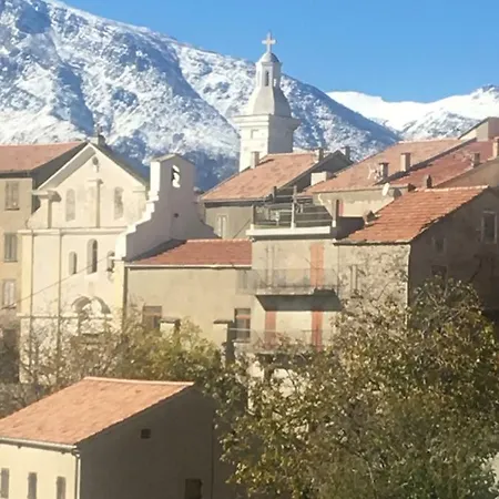Apartament Margherite Corte (Corsica)